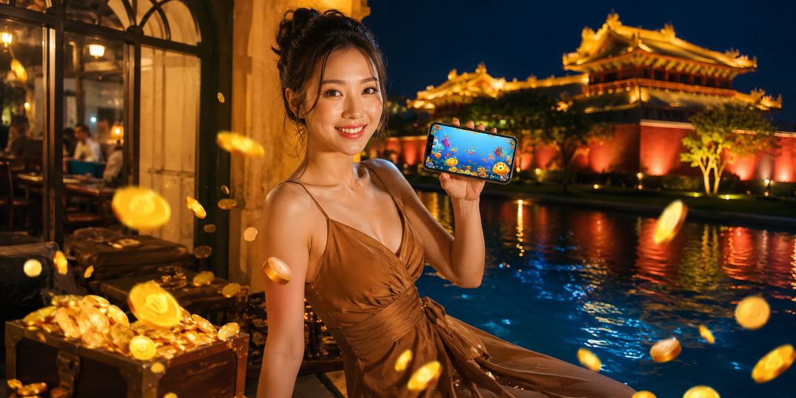 Người chơi bắn cá tại quán cà phê ở Huế với không gian ấm cúng