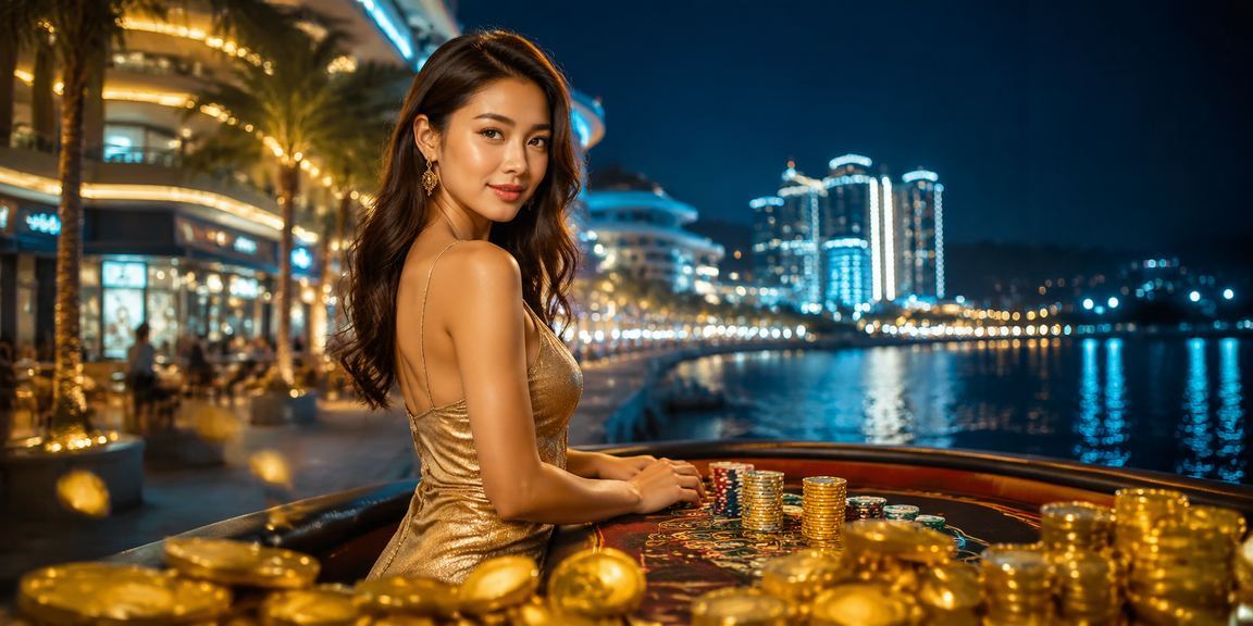 Khung cảnh chợ đêm sôi động tại Nha Trang