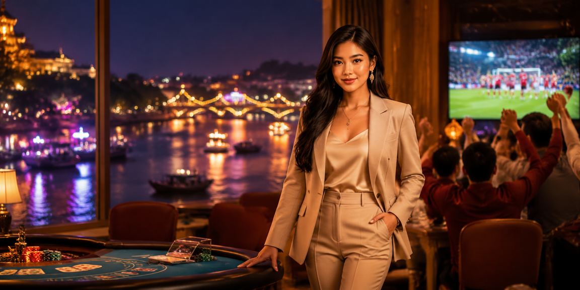 Khung cảnh sôi động của sòng bạc và cá cược thể thao tại Việt Nam